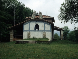 Ermita de Andra Mari de Kizkitza.