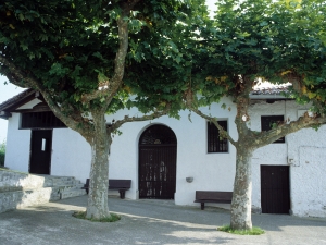 Ermita de Santa Cruz.