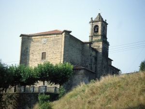 Iglesia parroquial de Nuestra Señora de la Asunción.