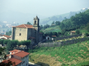 Iglesia parroquial de Nuestra Señora de la Asunción.