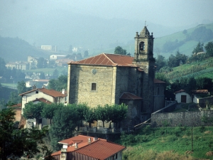 Iglesia parroquial de Nuestra Señora de la Asunción.