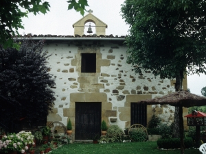 Ermita de San Andrés.