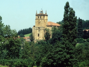 Iglesia parroquial de Nuestra Señora de la Asunción.