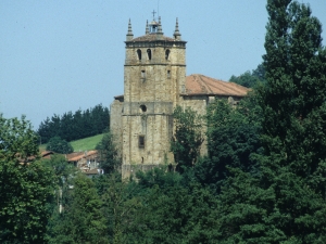 Iglesia parroquial de Nuestra Señora de la Asunción.