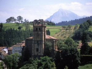 Iglesia parroquial de Nuestra Señora de la Asunción.