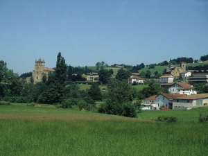 Vista de Segura.