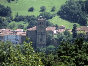 Iglesia parroquial de Nuestra Señora de la Asunción.