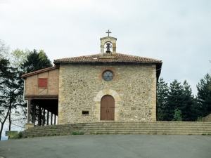 Ermita de Santa Bárbara.