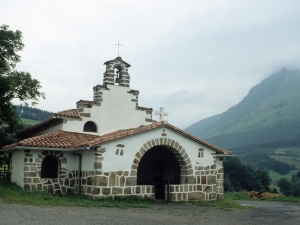 Ermita de San Saturnino.