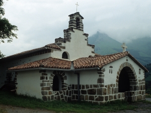 Ermita de San Saturnino.