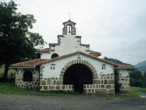 Ermita de San Saturnino.