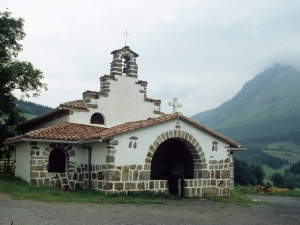 Ermita de San Saturnino.