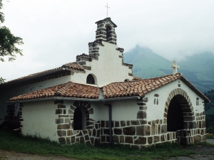 Ermita de San Saturnino.