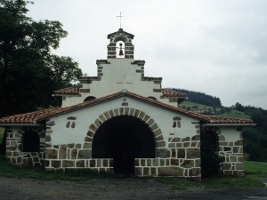 Ermita de San Saturnino.