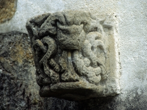 Ermita de San Bartolomé. Aguabenditera