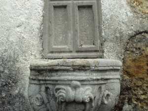 Ermita de San Bartolomé. Aguabenditera