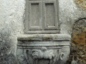 Ermita de San Bartolomé. Aguabenditera