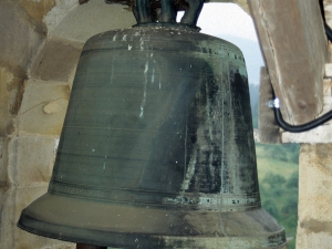 Iglesia parroquial de Nuestra Señora de la Asunción. Campana