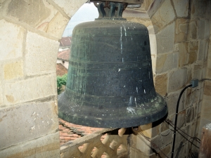 Iglesia parroquial de Nuestra Señora de la Asunción. Campana