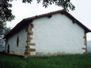 Ermita de San Blas.