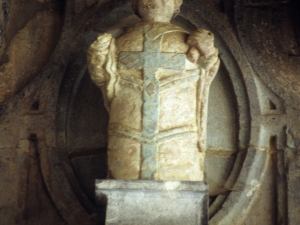 Iglesia parroquial de San Millán. Escultura. San Millán