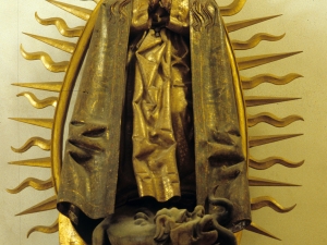 Iglesia parroquial de la Natividad. Escultura. Inmaculada Concepción