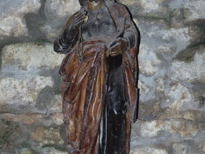 Ermita de Santa Engracia. Escultura. San Pablo