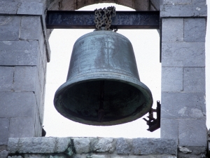 Ermita de Santa Engracia. Campana