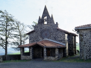 Ermita de Endoia.