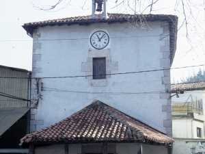 Ermita de Santa Inés de Iraeta.