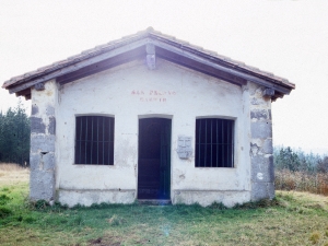 Ermita de San Pelayo.