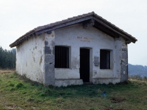 Ermita de San Pelayo.