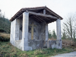 Ermita Santa Cruz.