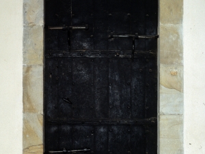 Iglesia parroquial de Nuestra Señora de la Asunción. Puerta