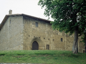 Ermita de Santa María de la Antigua.