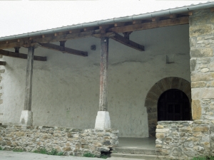 Ermita de San Gregorio.