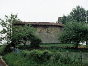 Ermita de San Cristóbal.