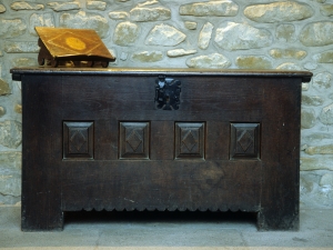 Iglesia parroquial de San Miguel Arcángel. Arcón