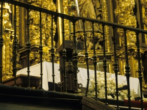 Iglesia parroquial de San Miguel Arcángel. Reja