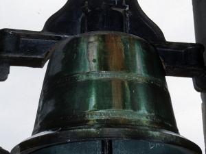 Iglesia parroquial de San Miguel Arcángel. Campana