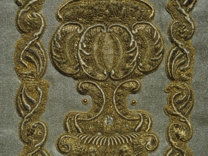 Iglesia parroquial de San Miguel Arcángel. Ornamento religioso