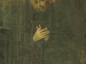 Iglesia parroquial de San Miguel Arcángel. Pintura. San Ignacio de Loyola