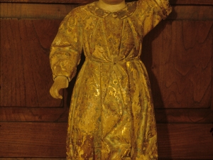 Ermita de San José de Olabarrieta. Escultura. Niño Jesús de Praga