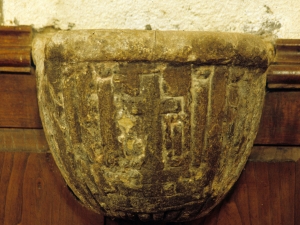 Ermita de San José de Olabarrieta. Aguabenditera