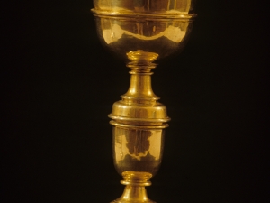 Ermita de San José de Olabarrieta. Cáliz