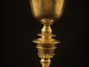 Ermita de San José de Olabarrieta. Cáliz