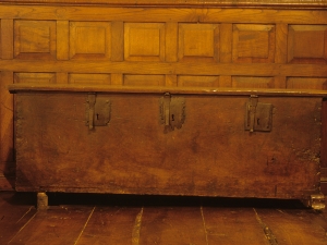 Ermita de San José de Olabarrieta. Arcón