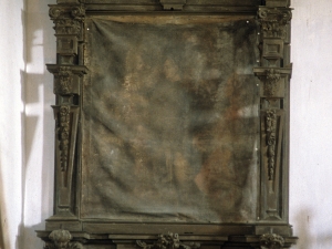 Ermita de San Juan de Garagaltza. Retablo de San Antonio