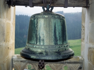 Iglesia de San Miguel Arcángel de Araotz. Campana