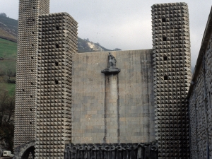 Santuario de Arantzazu.